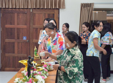 กิจกรรมวันสงกรานต์ ประจำปี 2569 พารามิเตอร์รูปภาพ 9